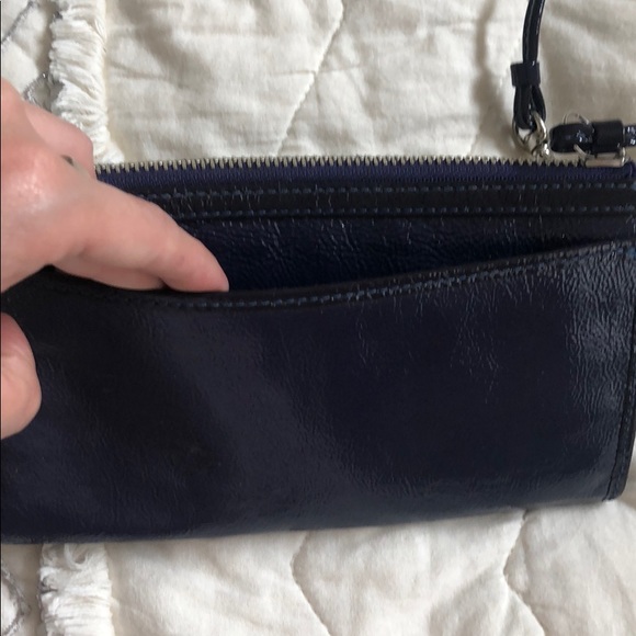 Coach wristlet - Picture 3 of 3